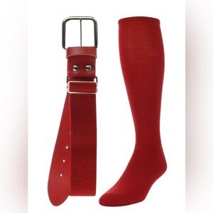 TCK | Adult unisex multisport Sock/Belt Bundle